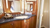 Yacht BOLERO -  Master Ensuite